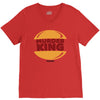murder king V-Neck Tee