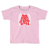 from first to last Toddler T-shirt