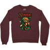 legend of zombies Crewneck Sweatshirt