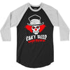 can't sleep clowns will eat me 3/4 Sleeve Shirt