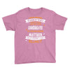 Super Cool Granddaughter Of A Freaking Awesome Mother Youth Tee