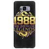 legends are born in 1988 hoodie 5 Samsung Galaxy S8 Plus
