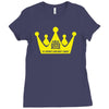 prince buster ska legend Ladies Fitted T-Shirt
