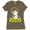 wm jogi  weltmeisterschaft 2015 Ladies Fitted T-Shirt