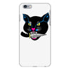 balck cat iPhone 6/6s Plus Case