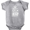 Keep Calm And Let Earl Handle It Baby Onesie