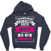 I've Been Called A Lot Of Names But Wife Is My Favorite Zipper Hoodie