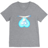 batty for you V-Neck Tee