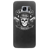 la coka nostra skull men Samsung Galaxy S7 Edge Case