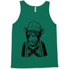 monkey redneck Tank Top