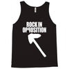 rock in opposition Tank Top