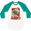 clash of clowns 3/4 Sleeve Shirt