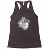 soft ass Racerback Tank