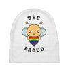 Cute Bee Proud Baby Beanies