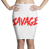 Martinez Twins savage Pencil Skirts