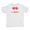 dear math. i&rsquo;m not a therapist Youth Tee