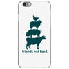friends not food. iPhone 6/6s Case