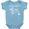 the replacements let it be Baby Bodysuit