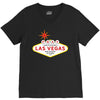 Pray for Las Vegas, V-Neck Tee
