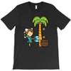 part time job   coconut farm T-Shirt