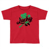 Lucky Irish Baby Toddler T-shirt