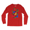 dinosaurs Long Sleeve Shirts