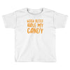 witch Toddler T-shirt