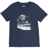 jurassic hoth V-Neck Tee