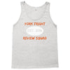 york fright review squad Tank Top