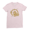 makin bacon pancakes Ladies Fitted T-Shirt