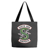 southside serpents Tote Bags