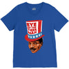 eye of the tiger man V-Neck Tee