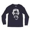 queen bee elizabeth 3d glasses Long Sleeve Shirts