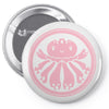 hail clara Pin-back button