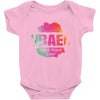 Bae Best Auntie Ever Baby Bodysuit
