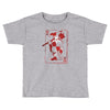 quinn of heart Toddler T-shirt