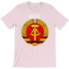 ddr logo blau T-Shirt