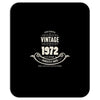 premium vintage 1972 classic perfectly aged limited edition Mousepad