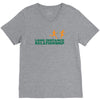 long distance relationship V-Neck Tee