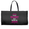 The Best Grammys Are Born In August Weekender Totes