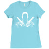 hit man Ladies Fitted T-Shirt