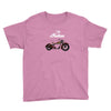 indian motorcycles retro Youth Tee