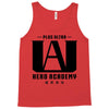 Plus Ultra Hero Academy Tank Top