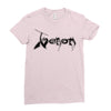 venom Ladies Fitted T-Shirt