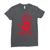 hai hater trending Ladies Fitted T-Shirt