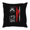 arborist 1015 Throw Pillow