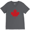 canada international baseball V-Neck Tee