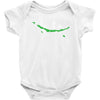 aliens Baby Onesie
