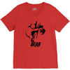 Bear V-Neck Tee