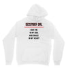 December Girl Unisex Hoodie